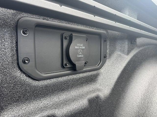 new 2025 Ram 1500 car, priced at $53,833