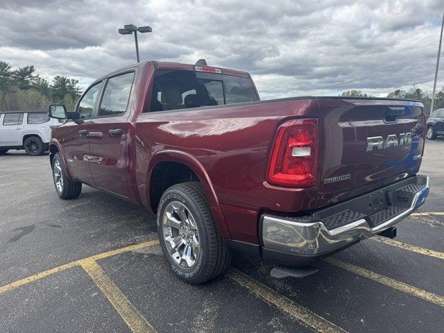 new 2025 Ram 1500 car, priced at $53,833