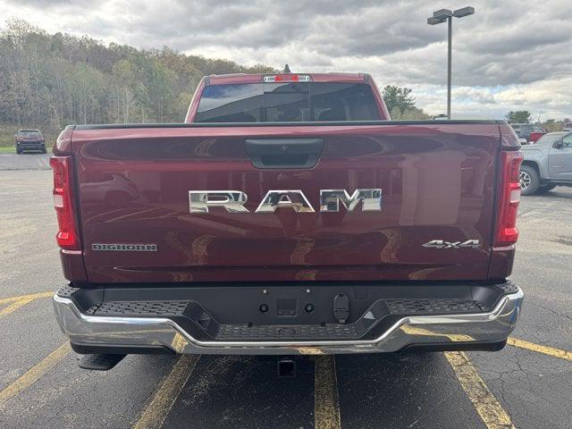 new 2025 Ram 1500 car, priced at $53,833