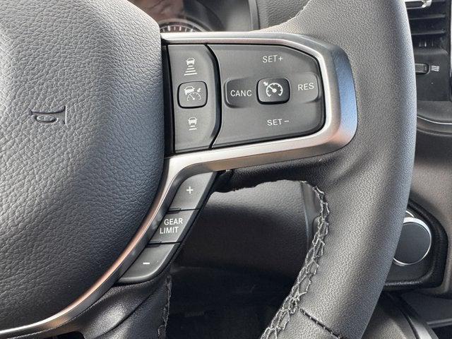 new 2025 Ram 1500 car, priced at $53,833