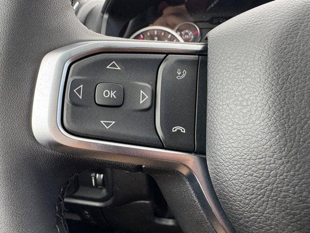 new 2025 Ram 1500 car, priced at $53,833