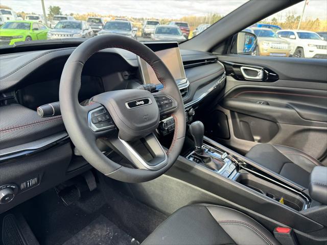 new 2024 Jeep Compass car, priced at $42,410