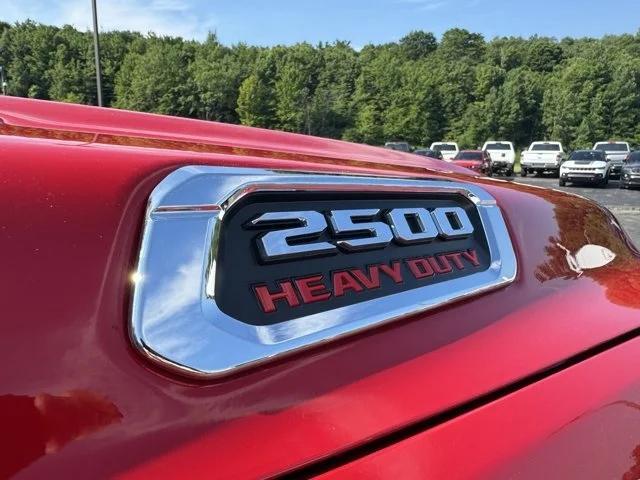 new 2024 Ram 2500 car, priced at $53,865