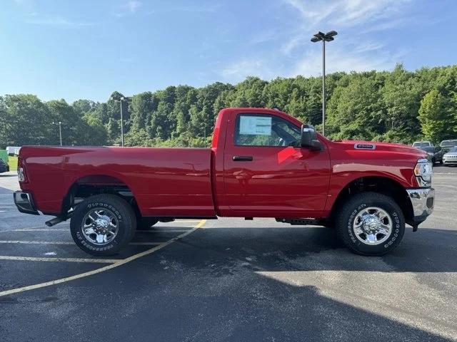 new 2024 Ram 2500 car, priced at $53,865