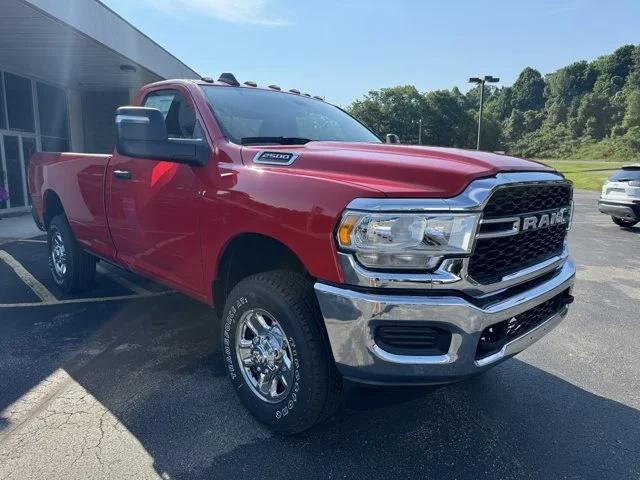 new 2024 Ram 2500 car, priced at $53,865