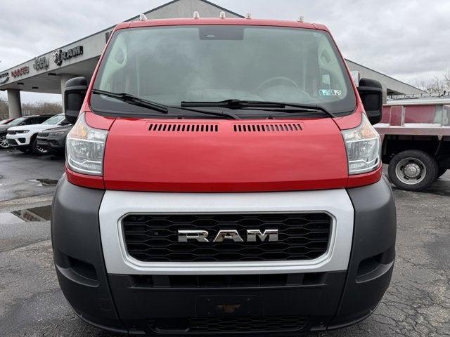 used 2022 Ram ProMaster 1500 car, priced at $29,988