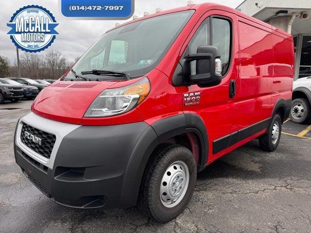 used 2022 Ram ProMaster 1500 car, priced at $29,988