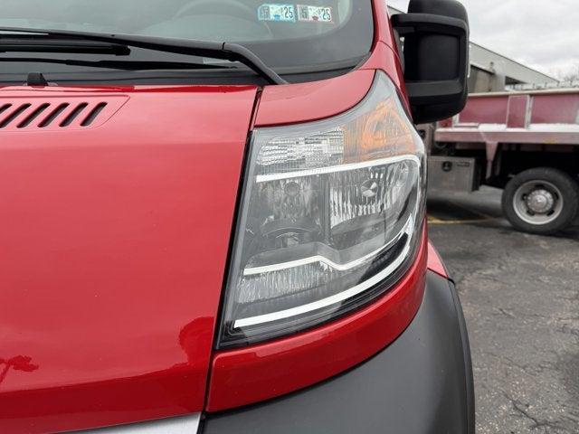 used 2022 Ram ProMaster 1500 car, priced at $29,988