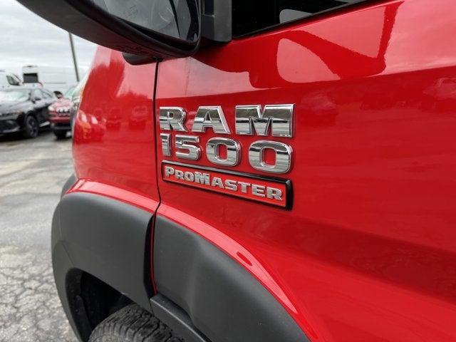 used 2022 Ram ProMaster 1500 car, priced at $29,988