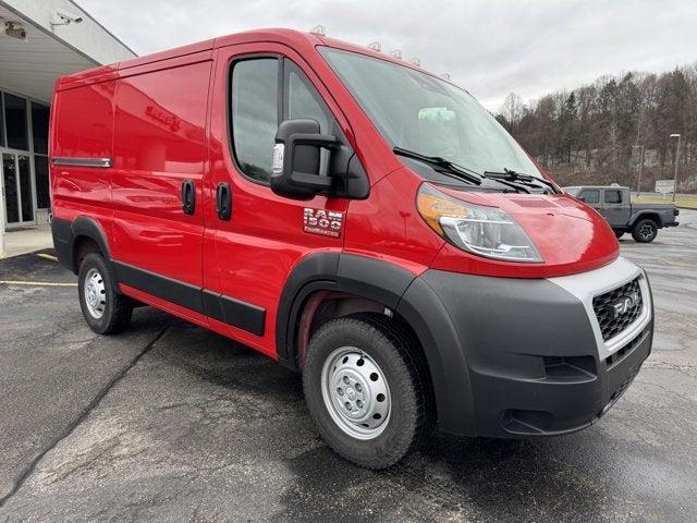 used 2022 Ram ProMaster 1500 car, priced at $29,988