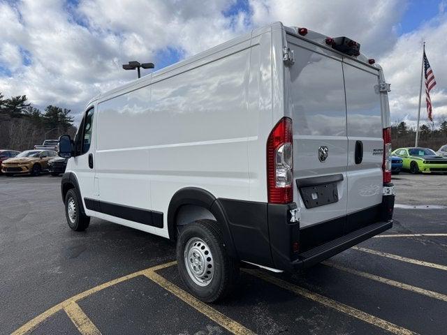 new 2025 Ram ProMaster 1500 car, priced at $48,495