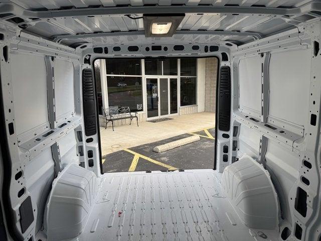 new 2025 Ram ProMaster 1500 car, priced at $48,495