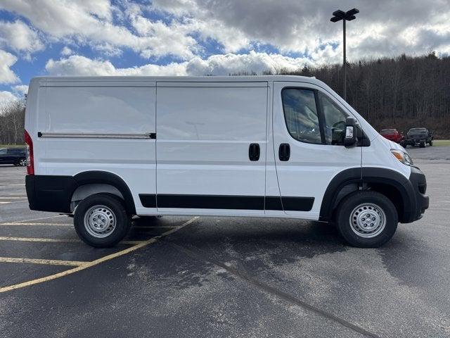 new 2025 Ram ProMaster 1500 car, priced at $48,495