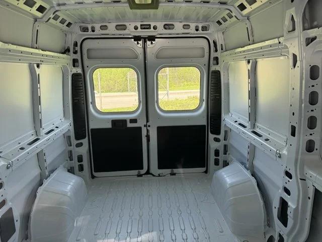 new 2024 Ram ProMaster 2500 car, priced at $53,015