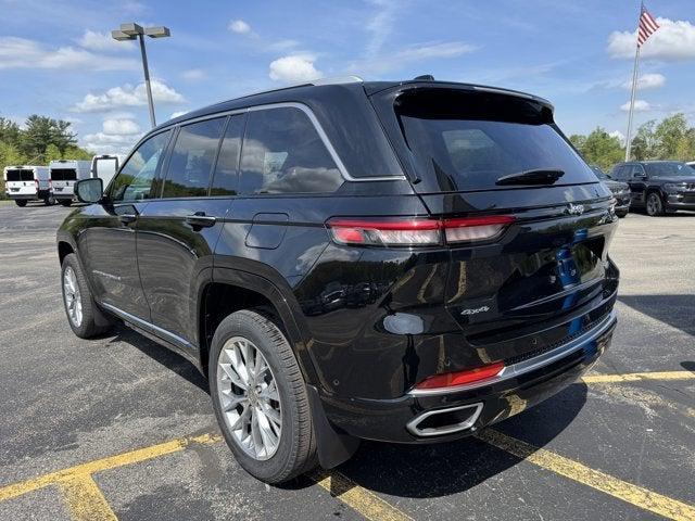 used 2022 Jeep Grand Cherokee car, priced at $43,988
