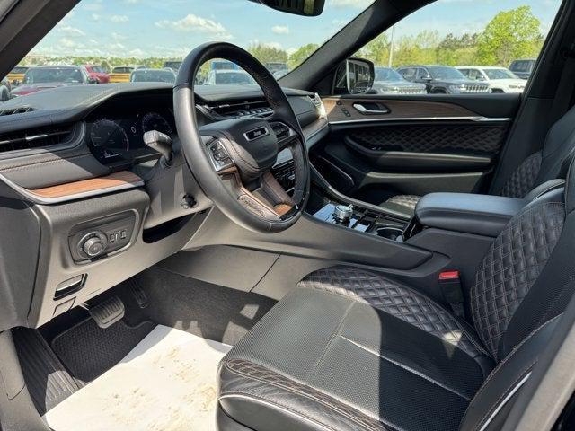 used 2022 Jeep Grand Cherokee car, priced at $43,988