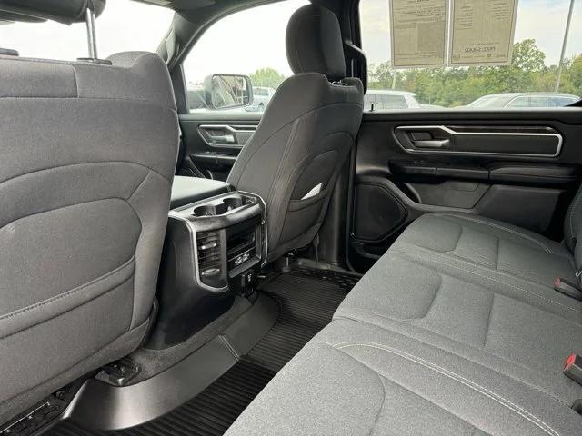 used 2021 Ram 1500 car, priced at $42,988