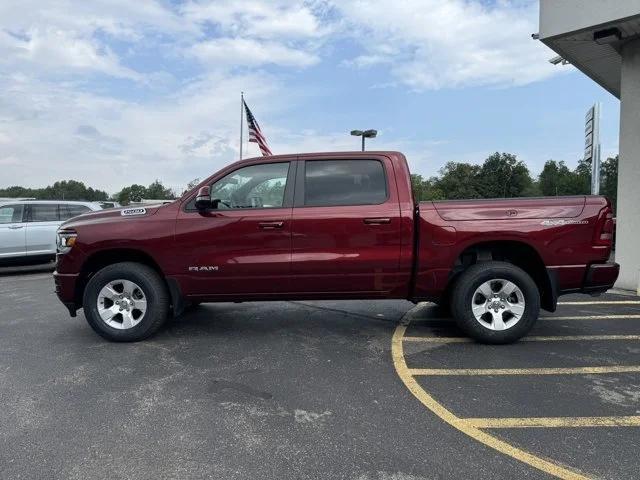 used 2021 Ram 1500 car, priced at $42,988