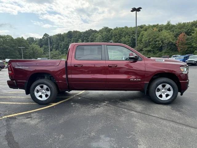 used 2021 Ram 1500 car, priced at $42,988