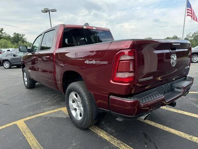 used 2021 Ram 1500 car, priced at $42,988