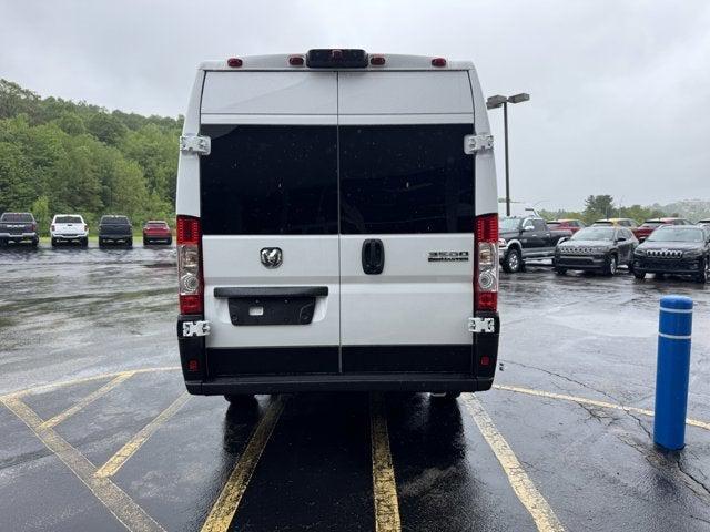 new 2025 Ram ProMaster 3500 car, priced at $54,150