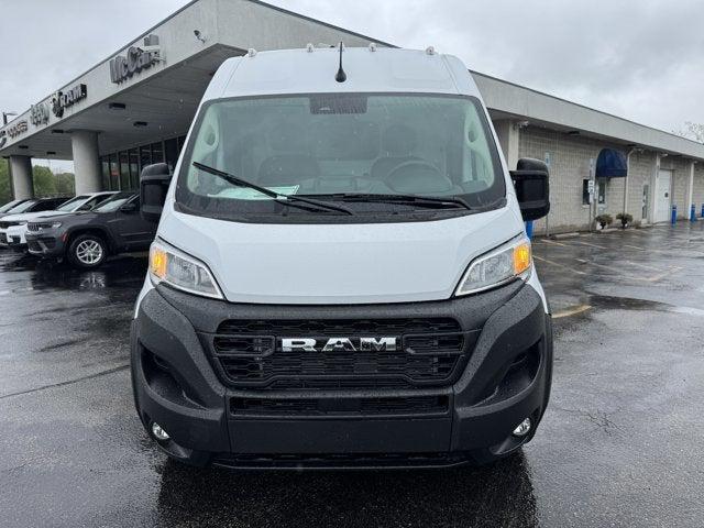 new 2025 Ram ProMaster 3500 car, priced at $54,150