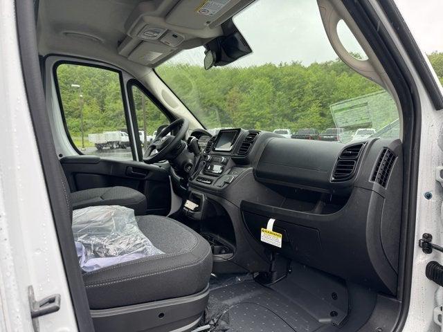 new 2025 Ram ProMaster 3500 car, priced at $54,150