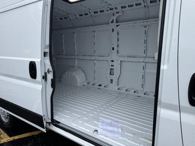 new 2025 Ram ProMaster 3500 car, priced at $54,150