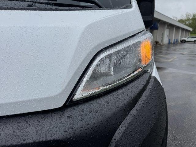 new 2025 Ram ProMaster 3500 car, priced at $54,150