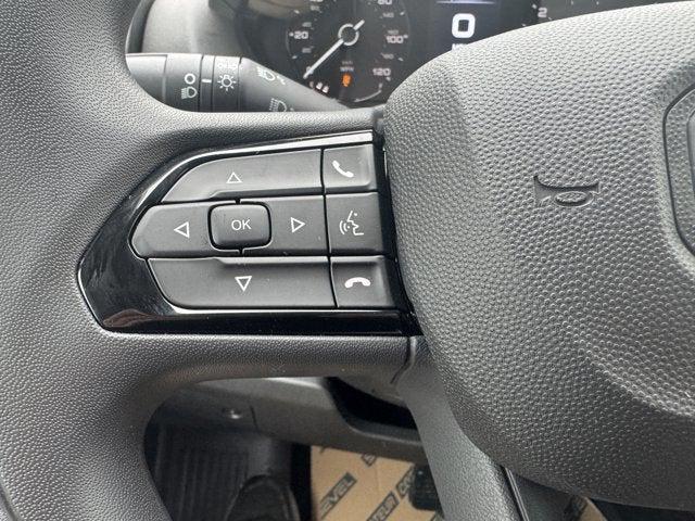 new 2025 Ram ProMaster 3500 car, priced at $54,150