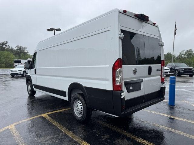 new 2025 Ram ProMaster 3500 car, priced at $54,150