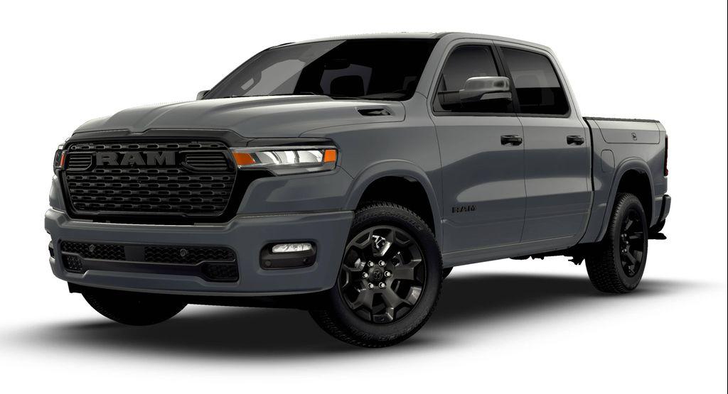 new 2026 Ram 1500 car, priced at $61,455