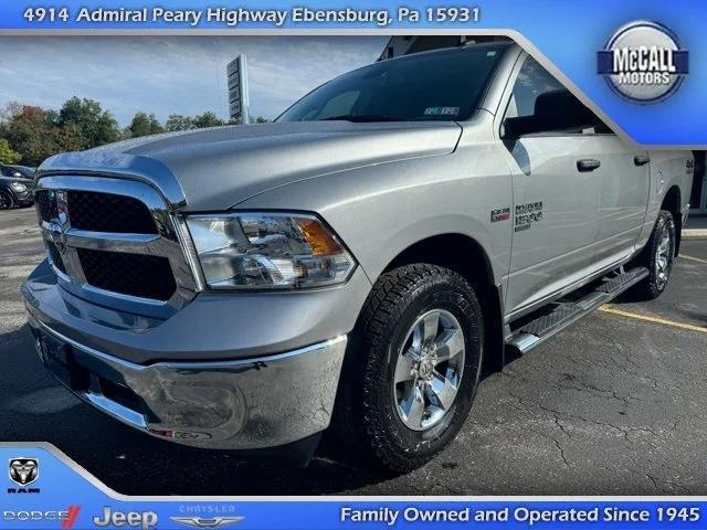 used 2023 Ram 1500 car, priced at $46,988