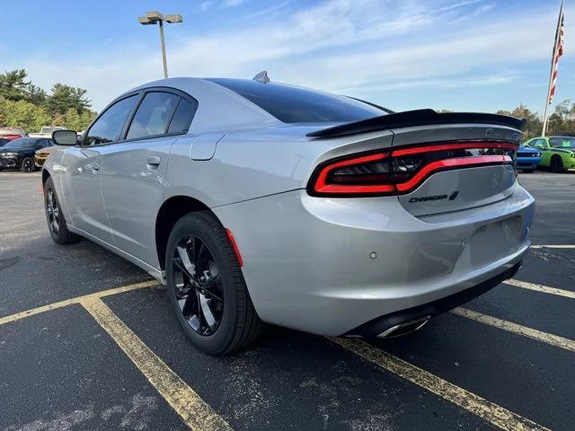 used 2023 Dodge Charger car, priced at $33,988