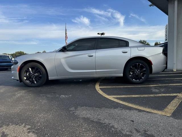 used 2023 Dodge Charger car, priced at $33,988