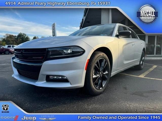 used 2023 Dodge Charger car, priced at $35,900