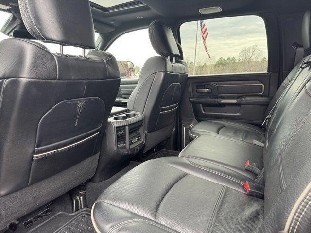 used 2019 Ram 3500 car, priced at $56,988