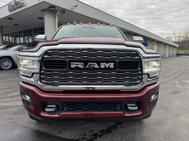 used 2019 Ram 3500 car, priced at $56,988