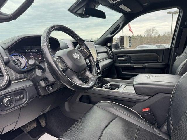 used 2019 Ram 3500 car, priced at $56,988