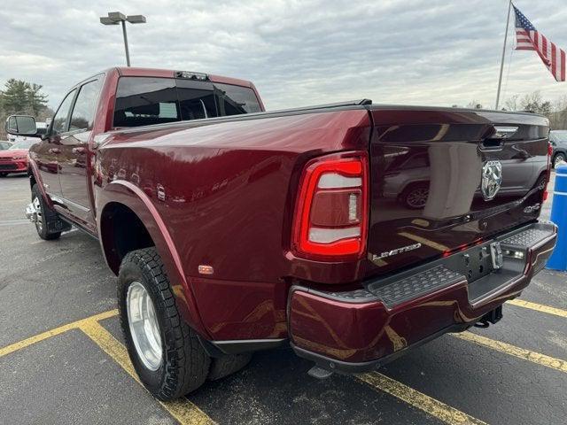 used 2019 Ram 3500 car, priced at $56,988