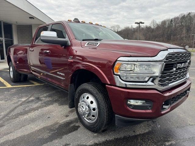 used 2019 Ram 3500 car, priced at $56,988