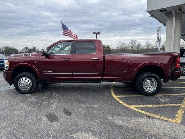 used 2019 Ram 3500 car, priced at $56,988