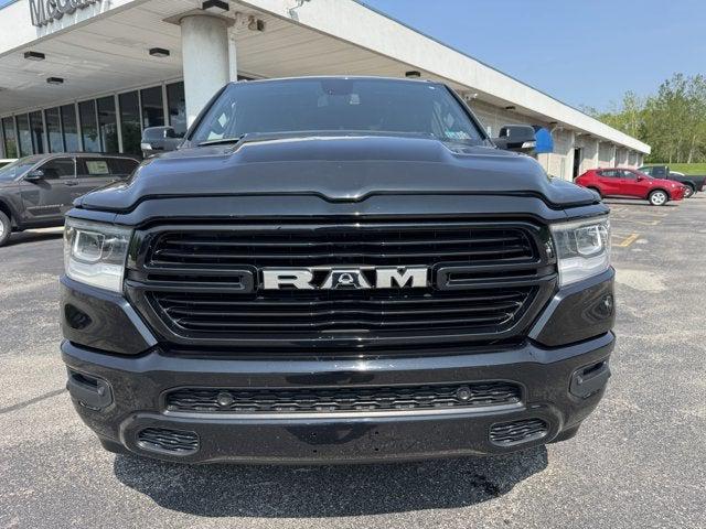 used 2019 Ram 1500 car, priced at $33,988