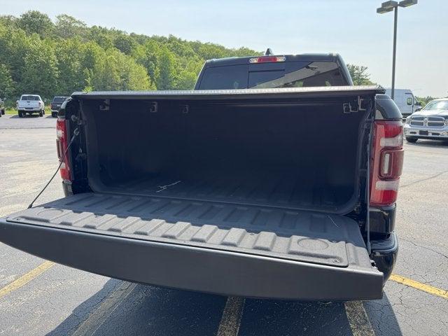 used 2019 Ram 1500 car, priced at $33,988