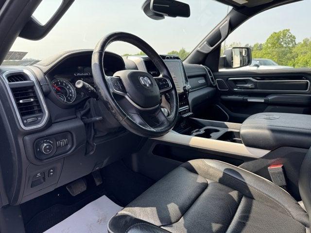used 2019 Ram 1500 car, priced at $33,988
