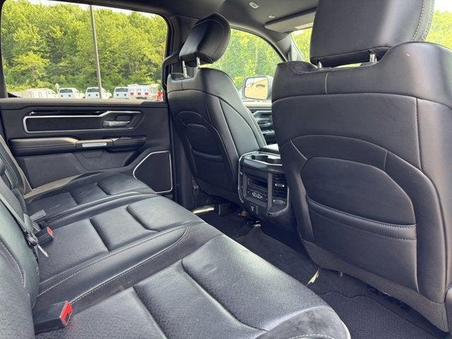 used 2019 Ram 1500 car, priced at $33,988