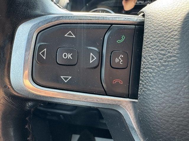 used 2019 Ram 1500 car, priced at $33,988