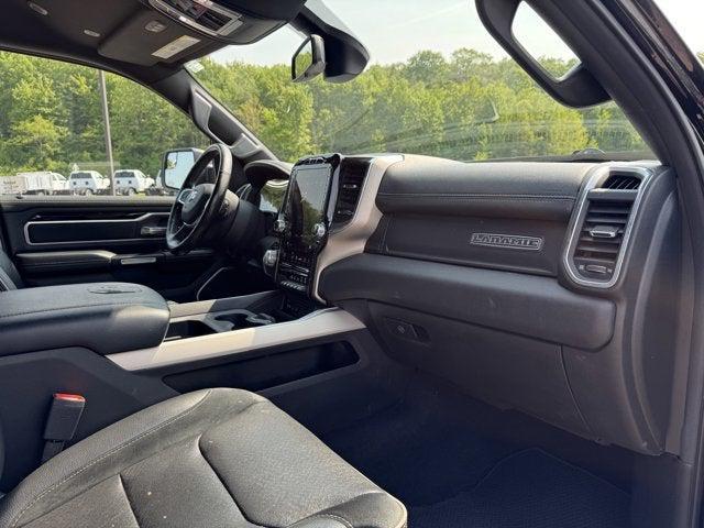 used 2019 Ram 1500 car, priced at $33,988