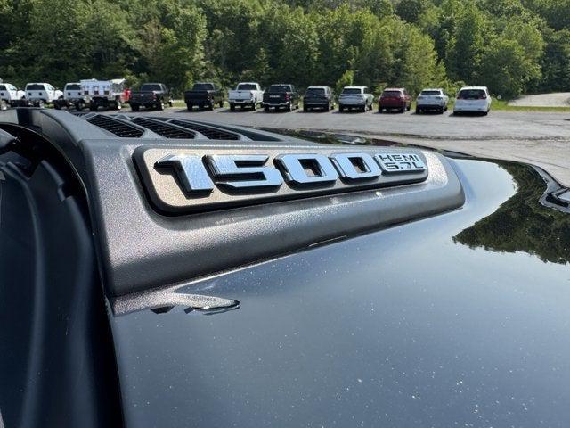 used 2019 Ram 1500 car, priced at $33,988