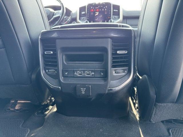 used 2019 Ram 1500 car, priced at $33,988